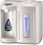 2. Vollkochend: Vollkochend, um Bakterien abzutöten und für gesundes Trinkwasser zu sorgen, trinken Sie jederzeit warmes Wasser