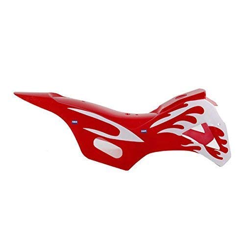Pit Bike/Dirt Mini Cross Set Carenatura Rosso