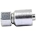 RAParts S.163996 Parker Metric Hose Fitting 1/2' x M22 x 1.5 Fits PARKER HANNIFIN