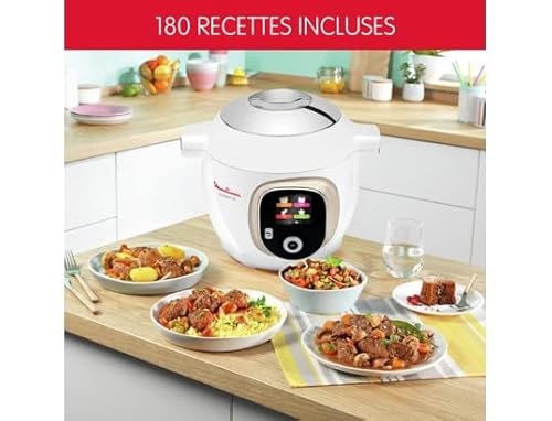 Moulinex Cookeo+ YY5412FB - vue 5