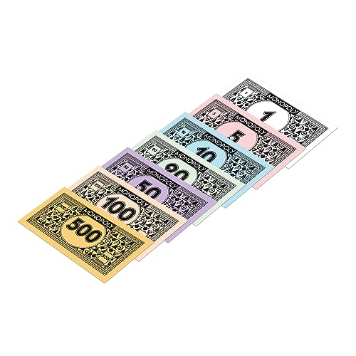 Winning Moves Monopoly Napoli City - Jeux de société, Jeux de société pour Adultes, Jeux de société pour Enfants, Jeux de société pour 2, 2 à 6 Personnes, âge 8+ – Image 5