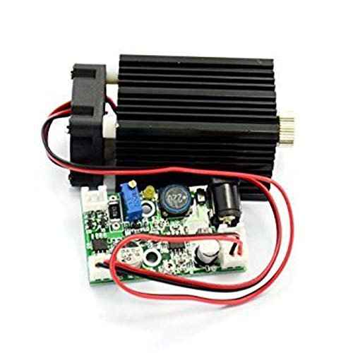 Module infrarouge 808nm 1W puissant à faisceau carré précis et bloc 12V