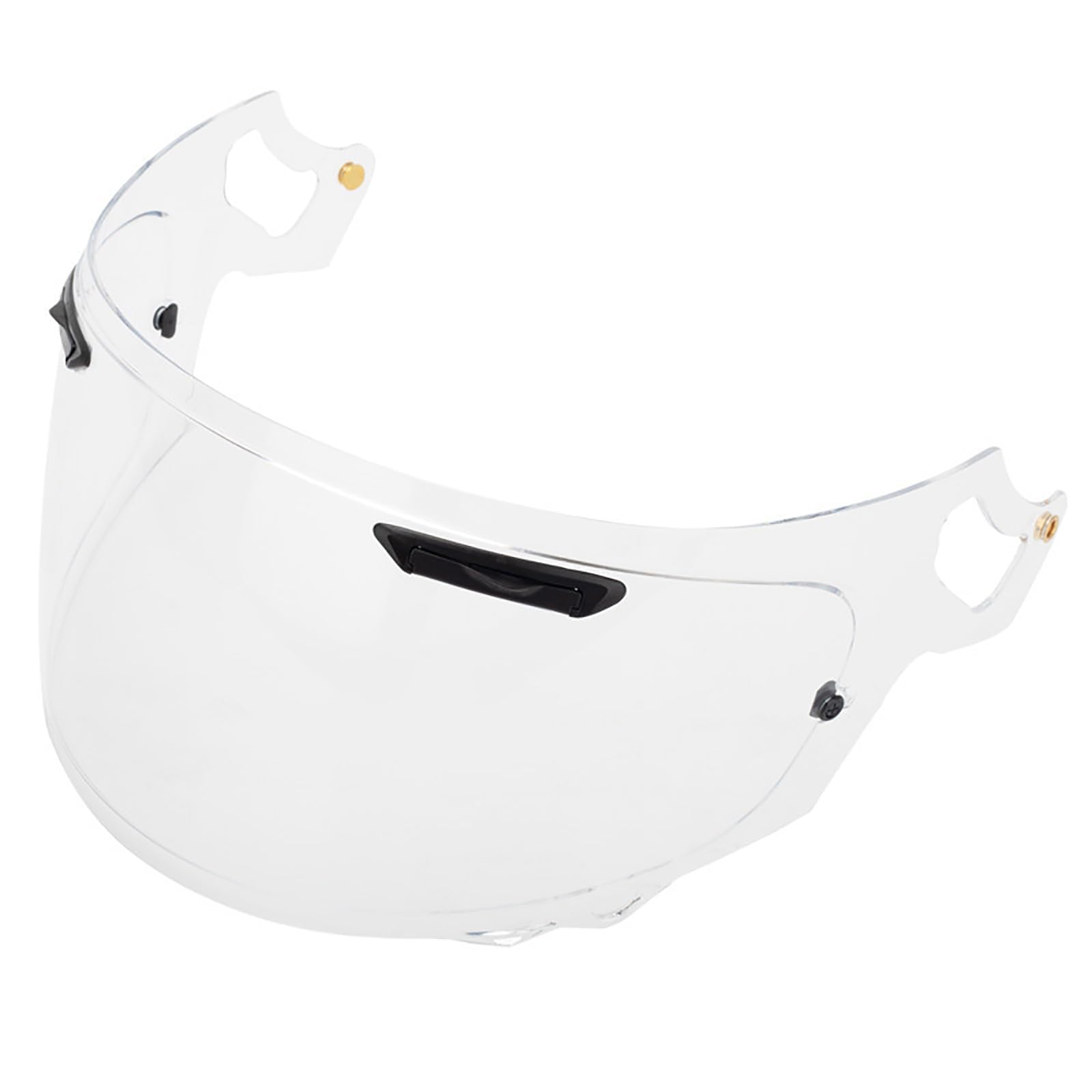 Visiera Casco Moto Casco Parabrezza Moto Visiera a Lente Integrale | per Arai RX-7X REO XD RX-7V VAS-V