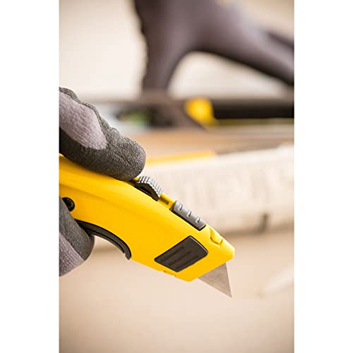 Couteau Fatmax à lame rétractable 5 lames 7 10 778 STANLEY - vue 10