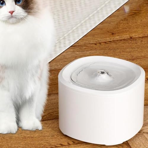 Fontaine à eau pour chat et distributeur étanche intérieur et extérieur - 3