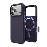 elago Cover Magnetica Premium in Silicone Liquido per iPhone 18 Pro/17 Pro