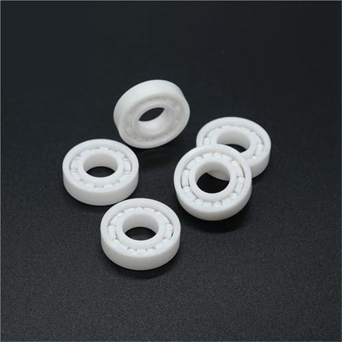 Roulement à billes en céramique 6000CE 10x26x8mm bague de guidage rotatif