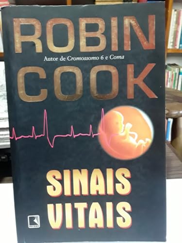 Sinais Vitais (Em Portuguese do Brasil) [Portuguese_brazilian] 8501038326 Book Cover