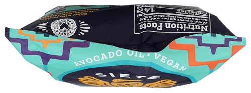 Image of Siete Family Foods Sea Salt Potato Chips, 5.5 oz Bag