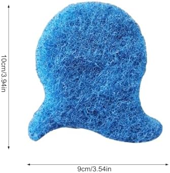Reusable Pet Hair Remover for Laundry, Laundry Pet Hair Catcher,Washing Machine Lint Remover,Blue Lint Catcher for Washing Machine, for Dogs and Cats, Clothes, Bedding, and All Fabrics (8)
