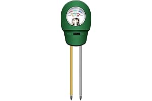 Soil Sun Gauge - 3-in-1 Gardening Tool Kit