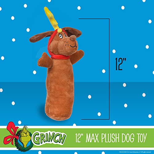 Dr. Seuss The Grinch Toys for Dogs Grinch Christmas Stocking Stuffers