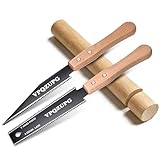 Japanese Hand Saw,Hand Saw, Woodworking Tools, 6-Inch Pull Saw,Flexible...