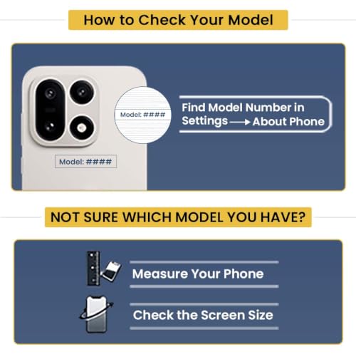 Image of BELVIN DuoArmor Magnetic Protective Phone Case for OnePlus | Dual-Layer Shockproof Back Cover with Strong Magnet Grip | Includes Free Tempered Glass (Ice Blue, OnePlus 11R)