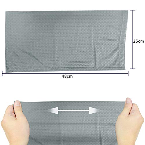 CBOO Copricapo Multifunzione Bandana Uomo Donna