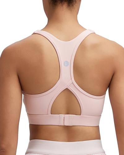 Image of RUNNING GIRL Sports Bras for Women, Molded Cup High Impact Sports Bra Workout Bras for Women High Support Racerback