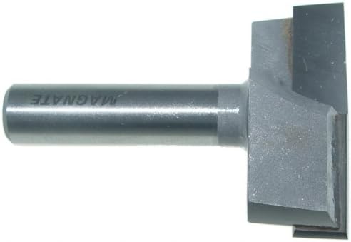 Magnate 2706 Surface Planing (Bottom Cleaning) Router Bit - 2" Cutting Diameter