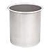 Polar Ware-720630 Cole-Parmer Stainless Steel Beaker with Optional Cover, 3.1 L