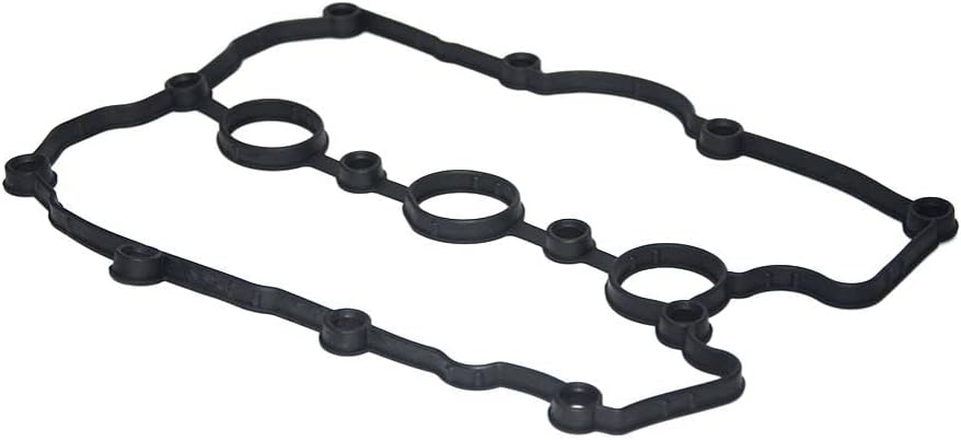 1 PC/SET OF 06E103483P 06E 103 483P VALVE COVER GASKET L, Compatible with C62.8/C72.5 (MOLEI-AUTO)