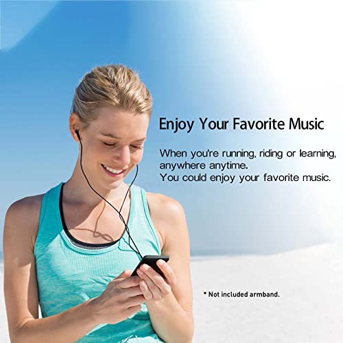 Mp3 Player 32Gb With Speaker Earphone Portable Mini Red Music Player Support Voice Recorder E-Book 1.8 Inch Hd Screen Support Up To 128Gb #TOP6