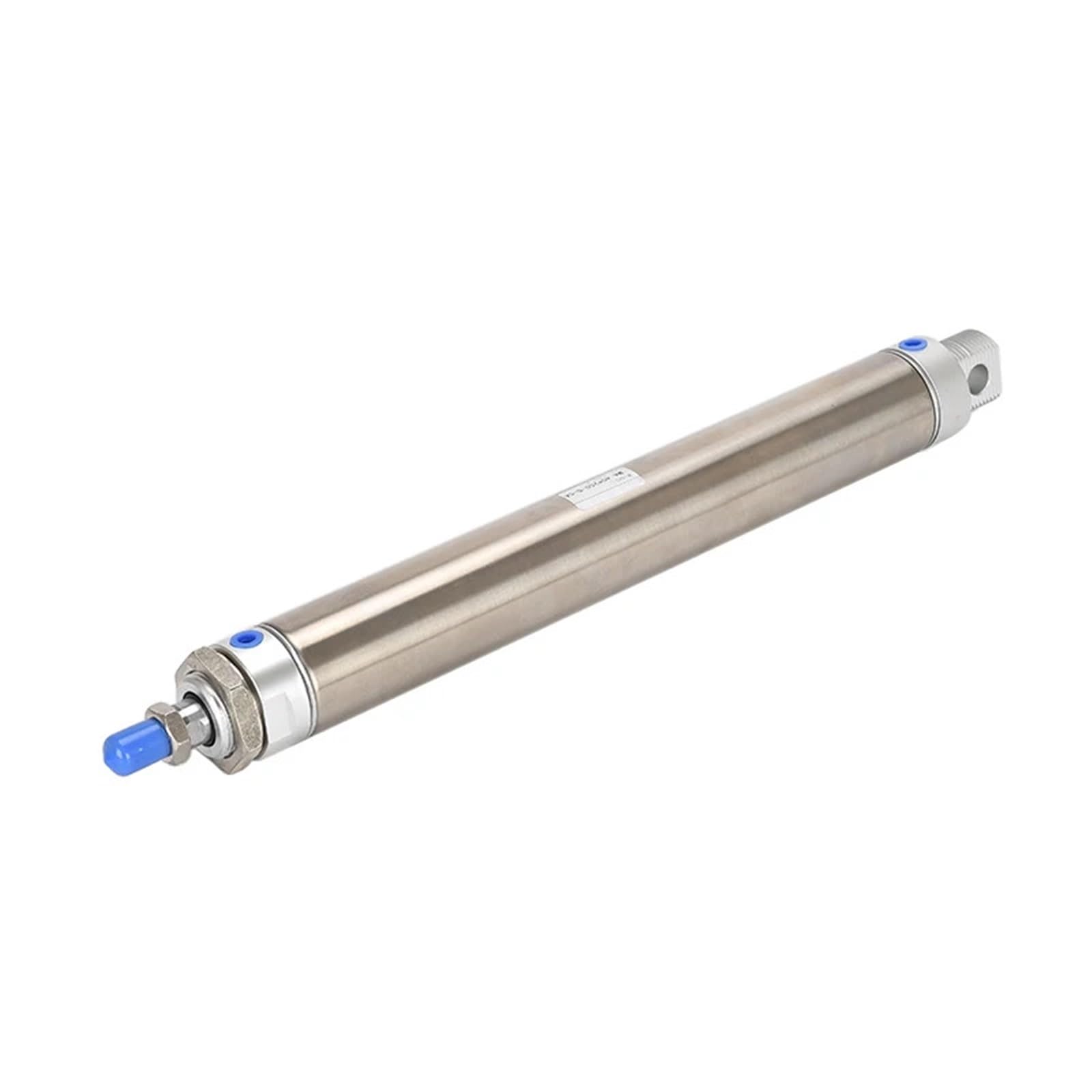 Vérin pneumatique Double Effet MA25/32 en Acier Inoxydable, Course de 25 à 500 mm, 1 pièce(100mm Stroke,32mm Bore)