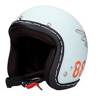 Amazon | NEO VINTAGE AMERICAN VINTAGE ジェットヘルメット SG規格品