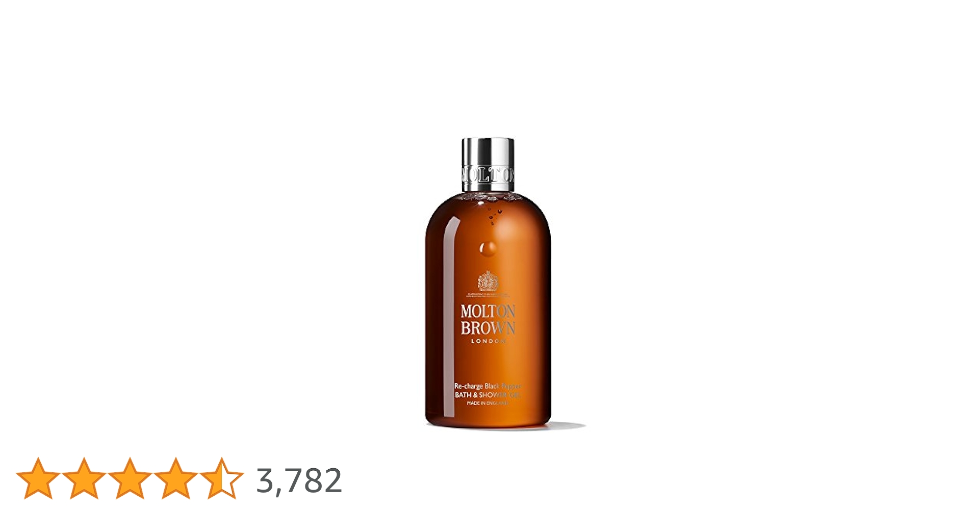 Amazon.co.jp: 【公式】MOLTON BROWN ブラックペッパー バス
