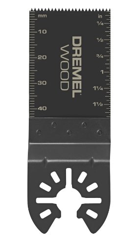 Dremel MM480 Wood Flush Cut Blade - //coolthings.us