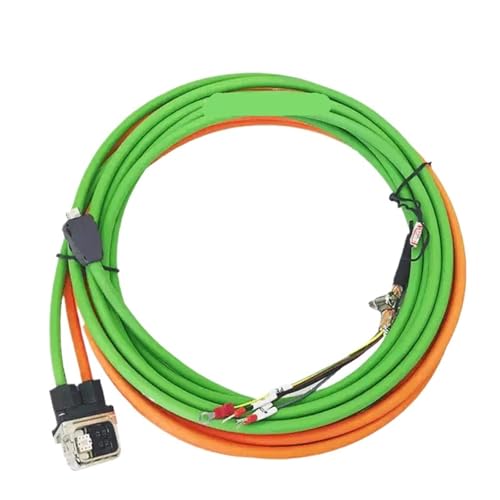 Câble hybride 6FX3802-7CD01 pour intégration propre de servomoteur S200
