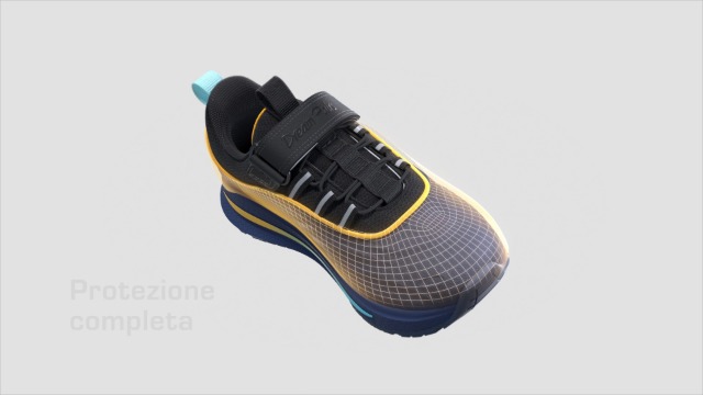 Scarpe Sportive Bambini DREAM PAIRS – Tennis Per Ragazze E Ragazzi, Leggere E Antiscivolo Con Riflettenti - Foto 8