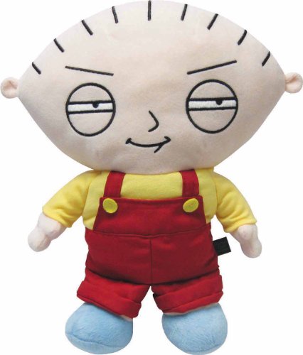 Winning Edge Stewie Head Cover
