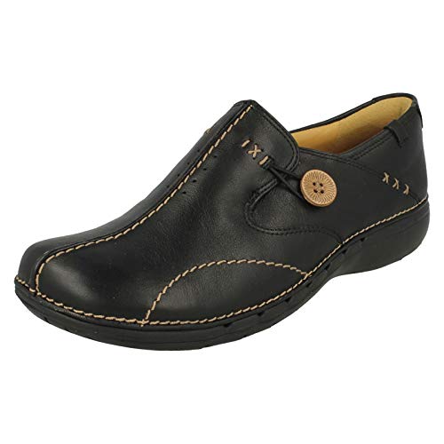 Image of Clarks Women's Un Loop Moccasin