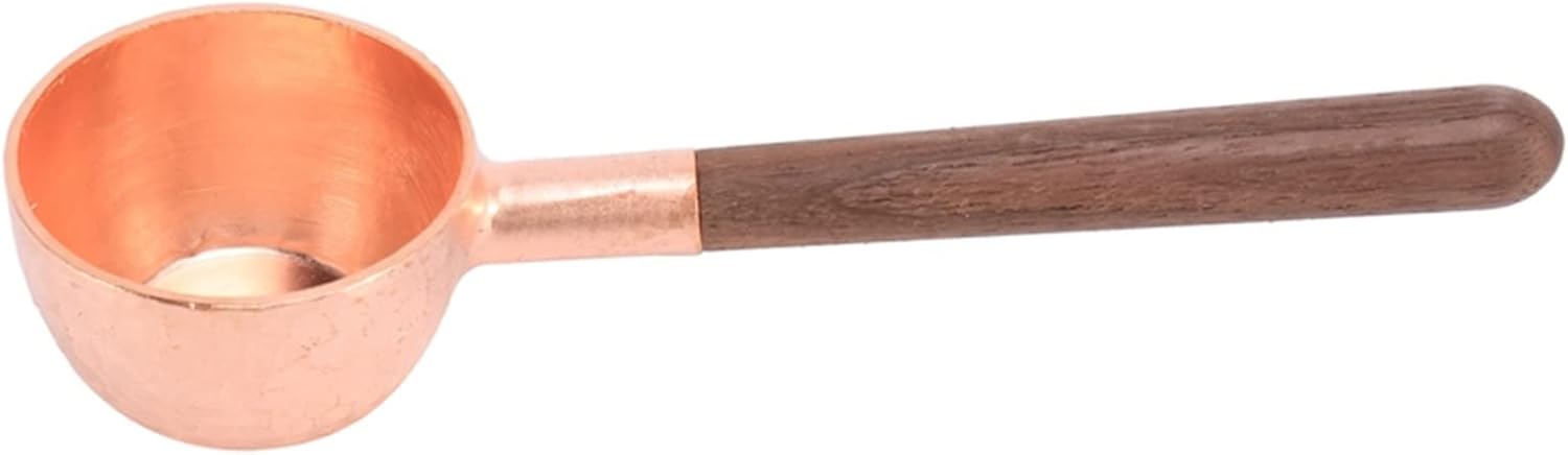 Coffee Scoops Best Kitchen Products Copper Coffee Scoop, Measuring Spoon