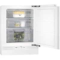 AEG 86 Litre Undercounter Integrated Freezer