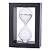 Produktbild Weiye Sanduhr, Sanduhr, 30 Minuten, Timer für Kinder, Klassenzimmer, Zuhause, Büro, Küche Schwarz/Weiß