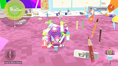 We Love Katamari Reroll+ Royal Reverie Switch - vue 7