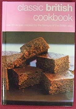 Hardcover Vsb Classic British Cookery Book