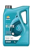 Repsol RP141M55 Elite Common Rail 5W-30 Aceite de Motor para Coche, 5 L