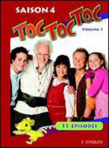 Vol. 1-Toc Toc Toc Saison 4 [DVD]