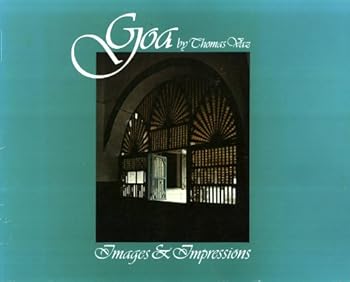 Paperback Goa: Images & Impressions Book
