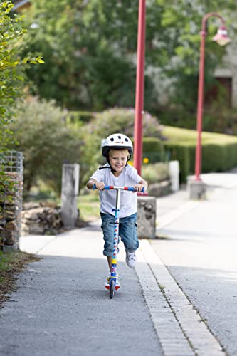 Smoby Spidey Patinette 2 roues Pliable - vue 9