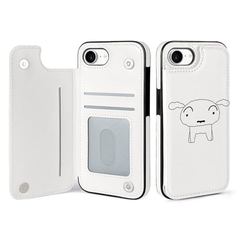 iPhone16eP[X N񂿂 V ACtH16E X}zP[X SE4 蒠^ lC Case  LN^[ gуP[X z^ PUU[ J[h[ X^h@\t 6.1 Inch
