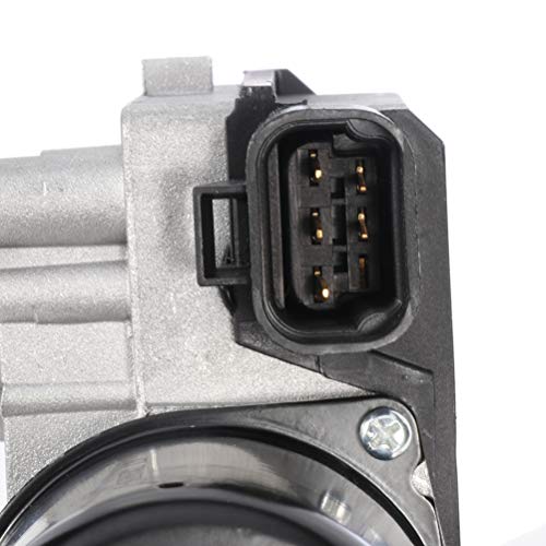Image of ECCPP WPM1012 Windshield Wiper Motor fit for 2000-2005 for Chevrolet Monte Carlo SS 2004-2005 for Buick Century Limited Sedan 1997-2003 for Pontiac Grand Prix GTP | Replacement For Buick For Century 1997-2005|For Chevrolet For Impala 2000-2005|For Chevrolet For Monte Carlo|Front