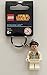 LEGO Star Wars Princess Leia Minifigure Key Chain 850997