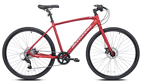 Giordano H2 Men's Hybrid Bicycle #TOP2