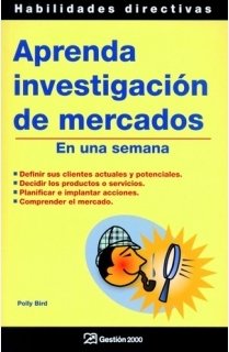 Paperback Aprenda investigación de mercados: En una semana [Spanish] Book