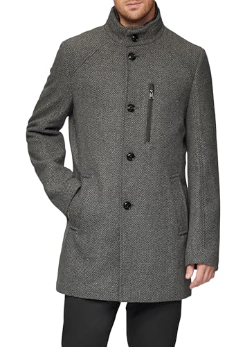 Manteau avec insert amovible homme s.Oliver contre le froid modulable