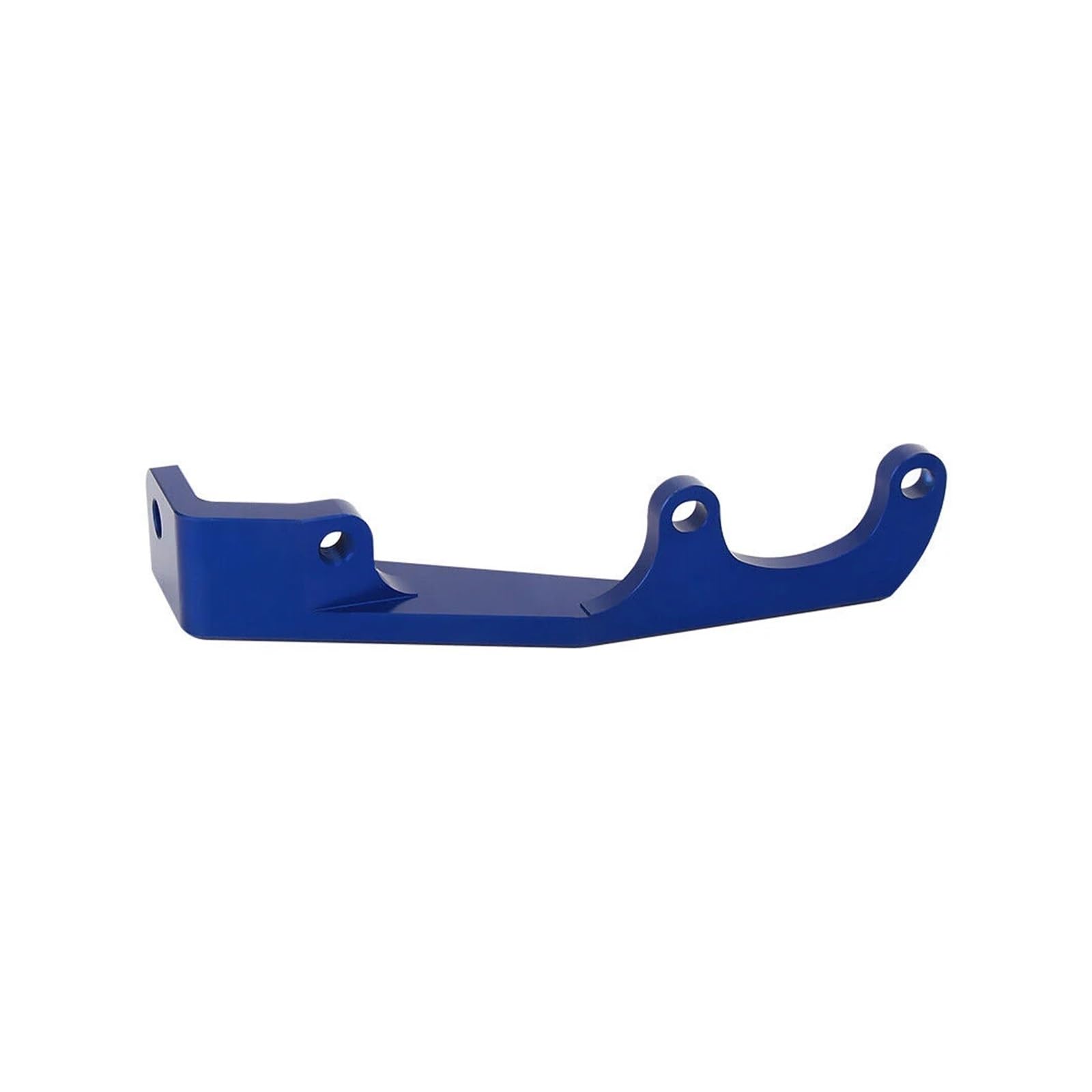 Muzhen Store Wspornik głównego cylindra sprzęgła samochodu kompatybilny z Subaru WRX STI 2008-2014 kompatybilny z Impreza 2008-2011 czarny niebieski czerwony (Color : Red)