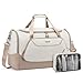 LOVEVOOK Sporttasche Damen 30L Reisetasche mit Schuhfach & Nassfach, Klein Gym Bag Schwimmtasche Saunatasche Handgep&auml;ck Tasche f&uuml;r Sport Fitness Training Reisen, Wasserdicht Travel Duffle Bags