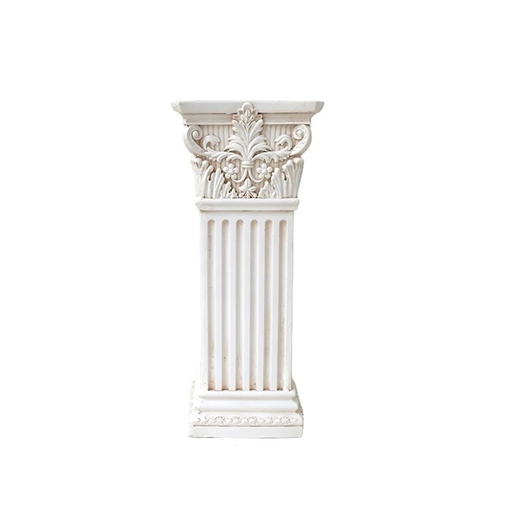 Pilier romain pour décoration maison et jardin de style européen classique